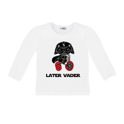 Carra Later Vader  детска блуза